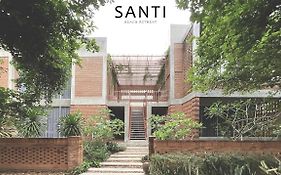 Santi Beach Retreat